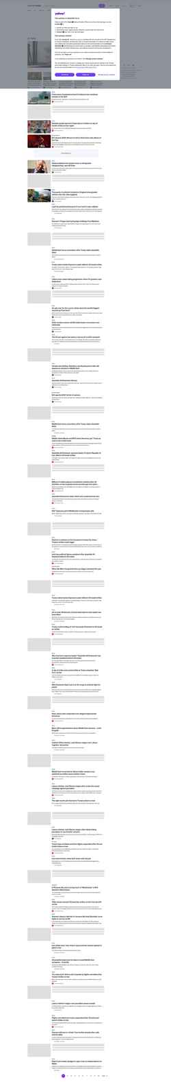 Ekran görüntüsü uk.news.yahoo.com