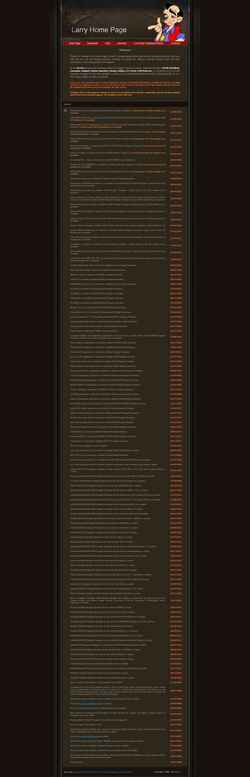 Скриншот dongla.net