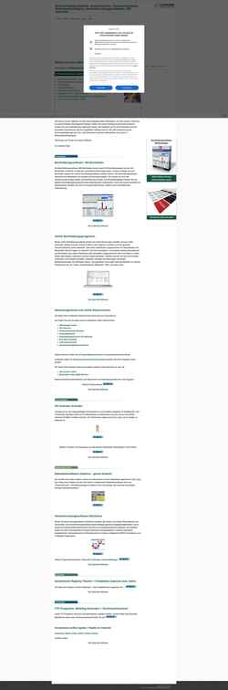 Screenshot cyberlab-gmbh.de