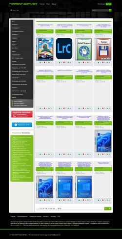 Schermata torrent-soft.net