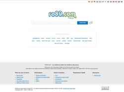 Screenshot fr.ro89.com