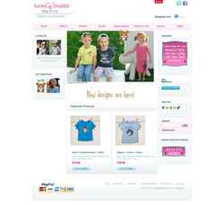 Captura de pantalla luckypuppyonline.com