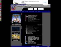 Snimka zaslona gamevortex.com