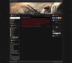 Captura de pantalla kiborg.clan.su