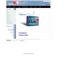 Ekraanipilt freesco.org