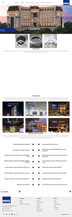 Screenshot reizindia.com