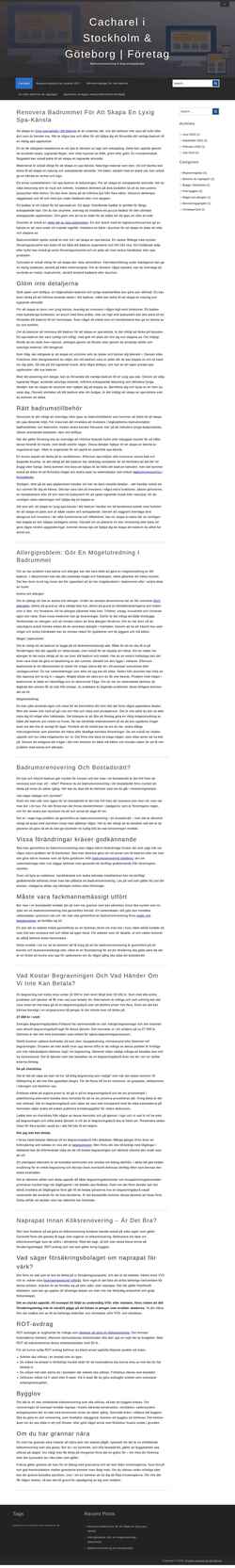 Скриншот cacharel.net