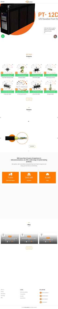 Скриншот neobroadband.net