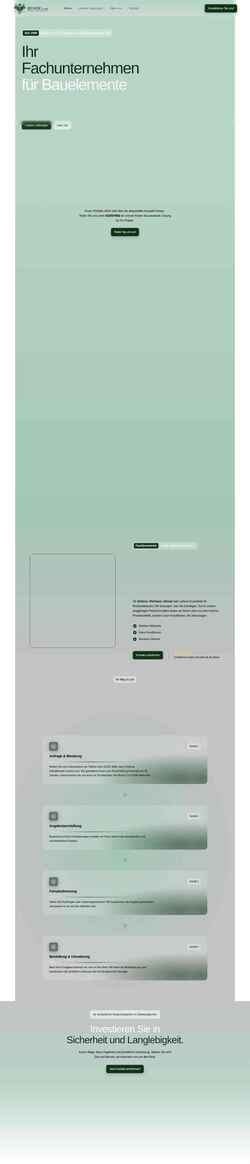 Snimka zaslona becker-system.com