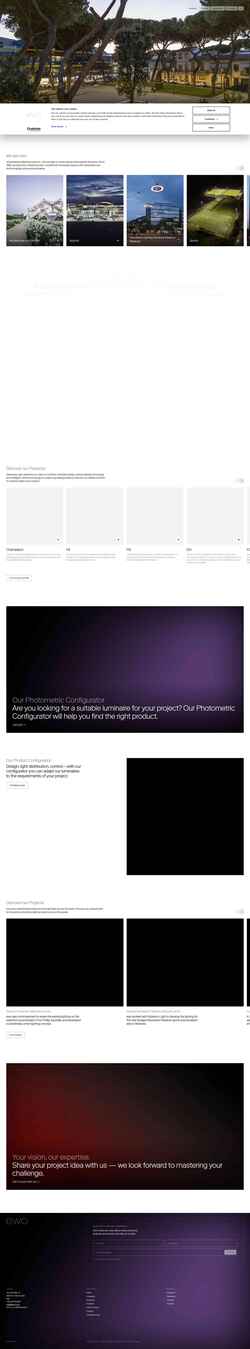 Schermata ewo.com