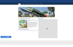 Schermata tv21.weebly.com