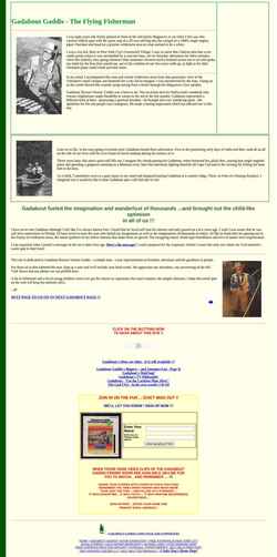 Ekraanipilt gadaboutgaddis.com
