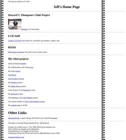 Screenshot sampson-jeff.com