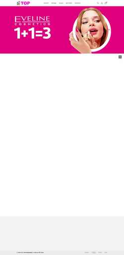 スクリーンショット top-kosmetika.ru