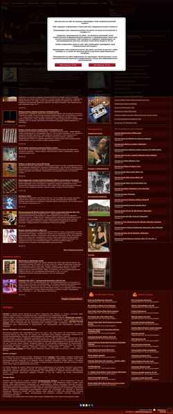 Captura de pantalla mycigars.ru