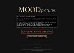 Snímek obrazovky mood-pictures.com