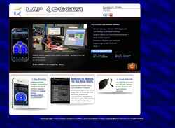 Screenshot laplogger.com