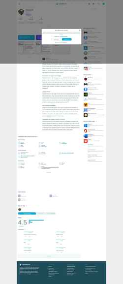 Снимак екрана directx.en.uptodown.com