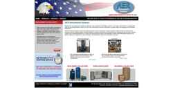 Screenshot aerrefurbishedsystems.com