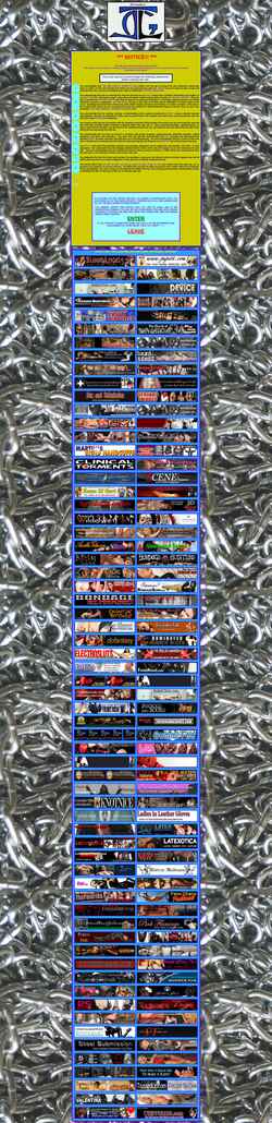 Screenshot jg-leathers.com