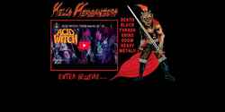 Zrzut ekranu hellsheadbangers.com