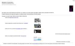 Снимак екрана xanadu.com