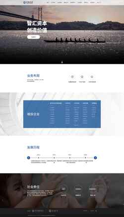 Screenshot honycapital.com