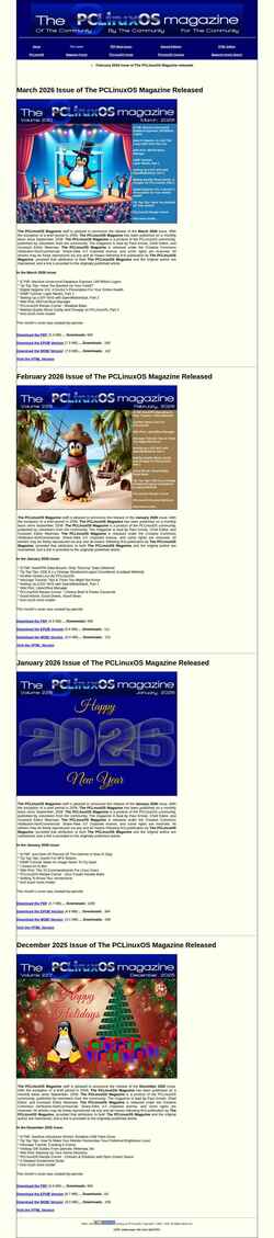 Screenshot pclosmag.com