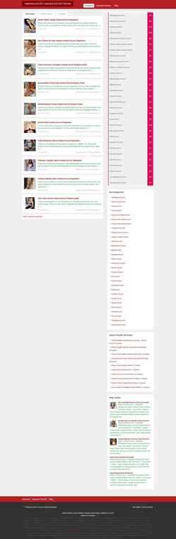 Скриншот dackz.net