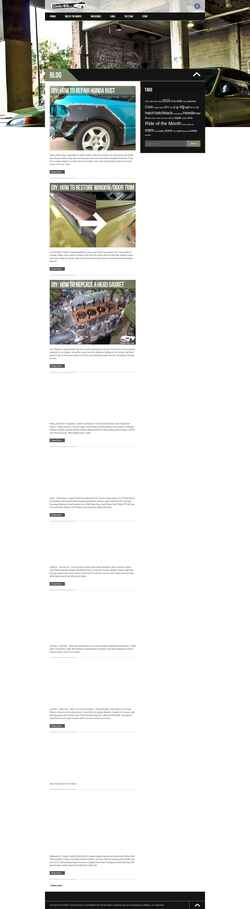 Скриншот civic-eg.com