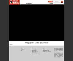 Captură de ecran digital.darkhorse.com