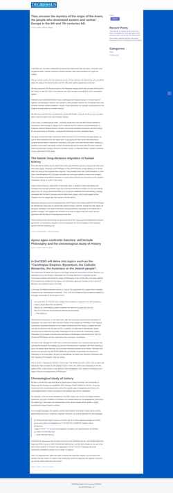 Screenshot digressus.org