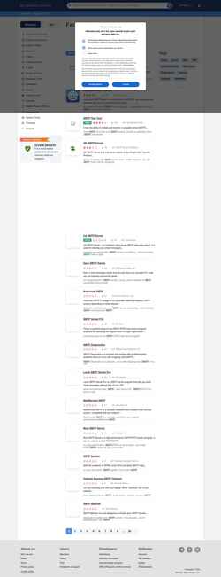 Screenshot smtp.software.informer.com
