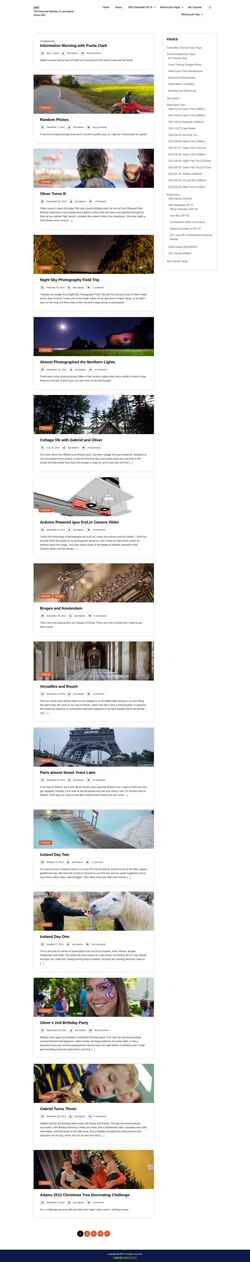 Screenshot jadz.com