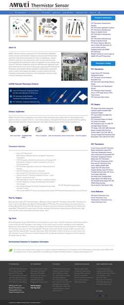 Schermafbeelding amwei.com