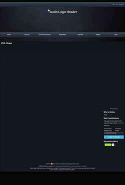 Скриншот launchpad.guildlaunch.com