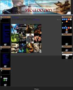 Screenshot vicu.do.am
