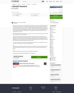 Screenshot winiso.findmysoft.com