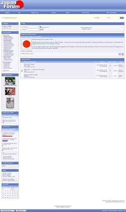 Скриншот japanforum.com