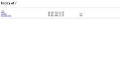 Skærmbillede ftp.ipsyn.net