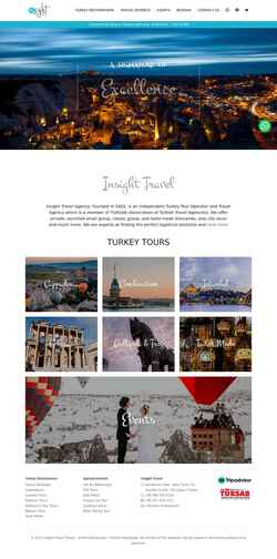 Ekraanipilt tour-turkey.com