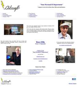 Скриншот alcasoft.com