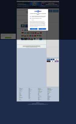 Captura de pantalla liveonsat.com