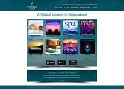 Screenshot fireheartmusic.com