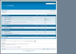 Screenshot phpbbcommunities.com
