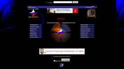 Snímka obrazovky russianinternet.com