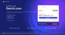 Screenshot detrai.com