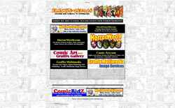 Screenshot electro-comics.com