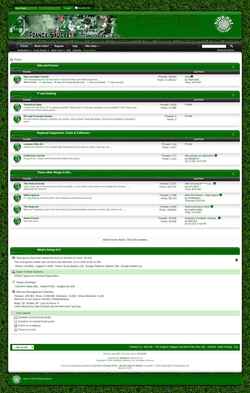 Captura de tela hibs.net