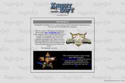 Screenshot knightsoft.ca